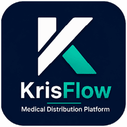 KrisFlow Medical Distribution Platform